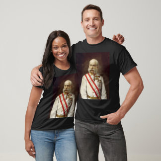 T-shirt Franz Joseph I