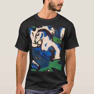 T-shirt Franz Marc Resting