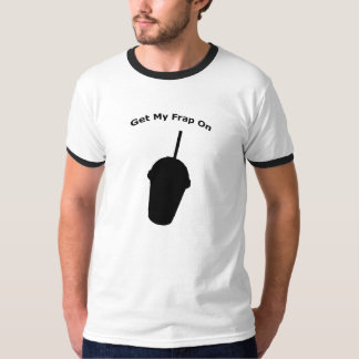 T-shirt Frap la chemise