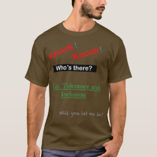T-shirt Frappe