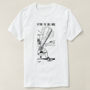 T-shirt Frapper La Balle Fort
