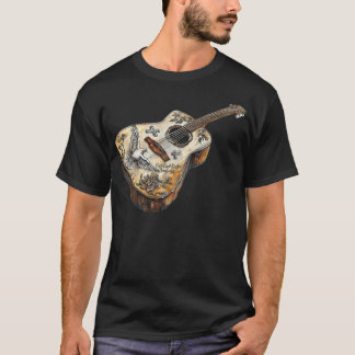 T-shirt Frapper La Porte Du Ciel