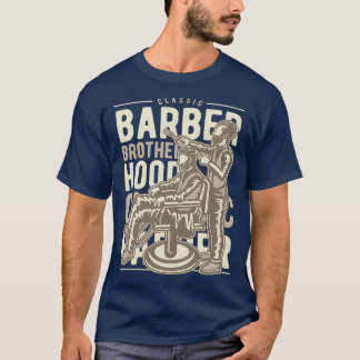 T-shirt Fraternité Barber 5