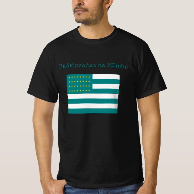 T-shirt Fraternité fédéenne (Devant)