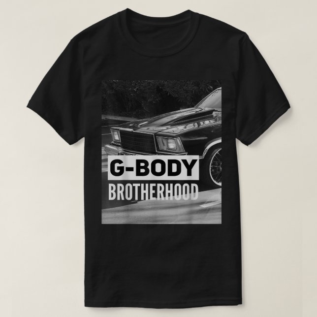 T-shirt Fraternité G ElcoMali Tee (Design devant)
