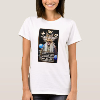 T-shirt Fraternité totalitaire (légère)