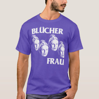 T-shirt FRAU BLUCHER m