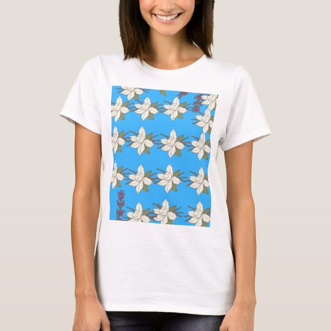 T - Shirt Frau Shirt neue Mode Shirt einzigartiges (Vorderseite)