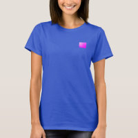 T SHIRT FRAUEN SCHATTEN VON FARBGESTALTUNGSSTYLES