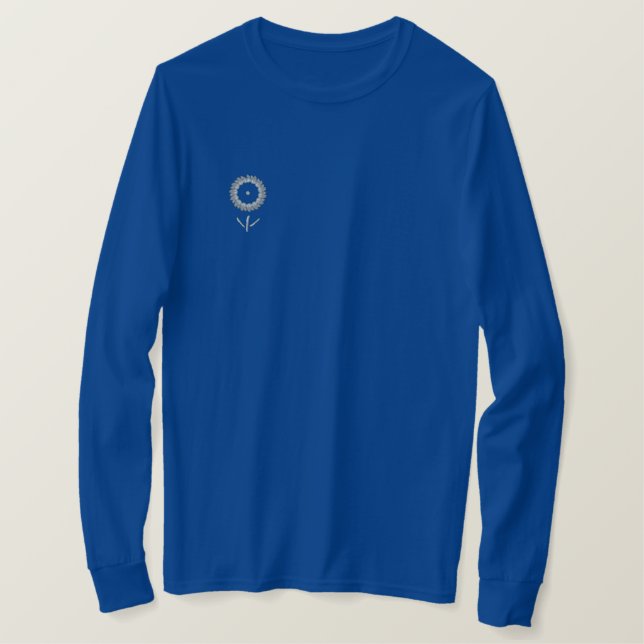T SHIRT Frauenstil und -design (Design vorne)