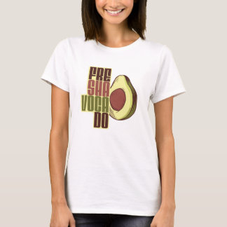 T-SHIRT FRE SHA VOCA DO