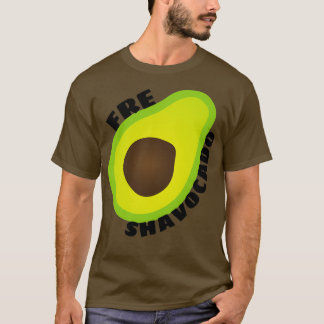 T-shirt Fre Shavocado