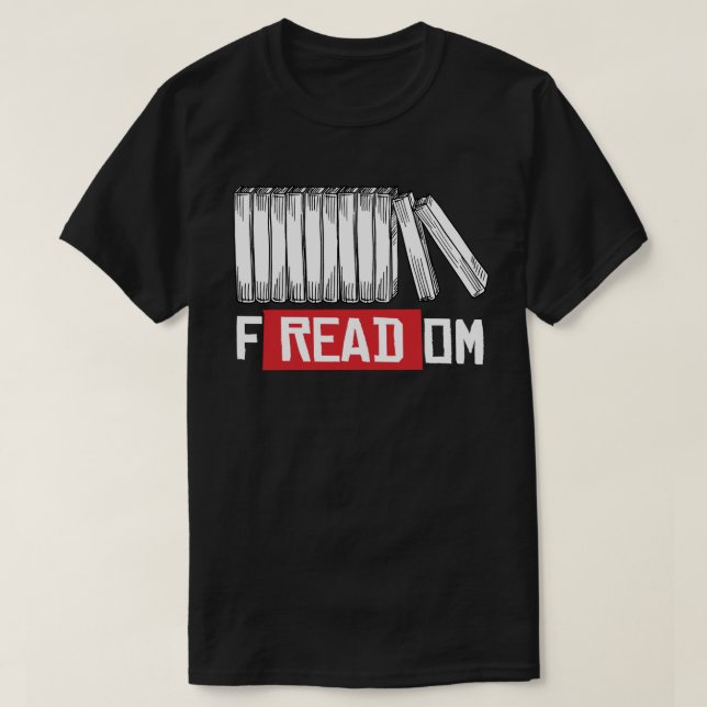 T-SHIRT FREADOM (Design devant)