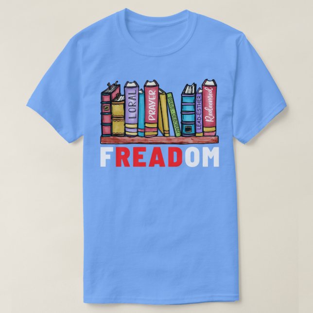 T-shirt Freadom 3 (Design devant)