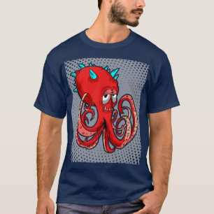 T-shirt Freak 47 Beast Monster Chemise Drôle Foule Foule D