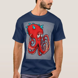 T-shirt Freak 47 Beast Monster Chemise Drôle Foule Foule D
