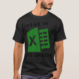 T-shirt Freak Dans Les Feuilles 11