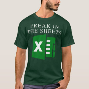 T-shirt Freak Dans Les Feuilles 27