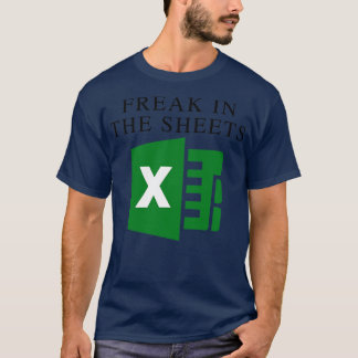 T-shirt Freak Dans Les Feuilles 30