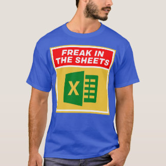 T-shirt Freak Dans Les Feuilles 35