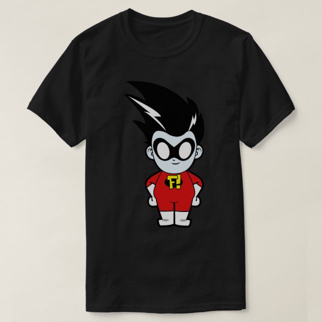 T-shirt Freakazoid (Design devant)