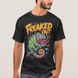 T-shirt Freaked Out