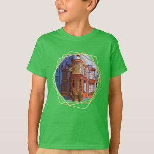 T-shirt Fred et George à Weasley's Wizard Wheezes