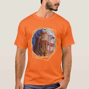 T-shirt Fred et George à Weasley's Wizard Wheezes