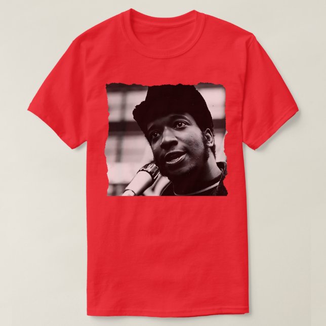 T-shirt Fred Hampton (Design devant)