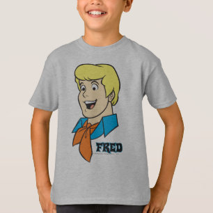 T-shirt Fred Name Graphic