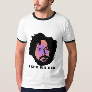 T-shirt Fred plus sauvage