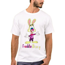 T-shirt Freddie Bunny