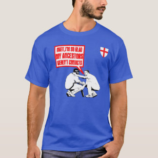 T-shirt Freddie drôle Flintoff