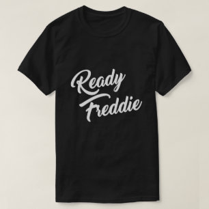 T-SHIRT FREDDIE PRÊT
