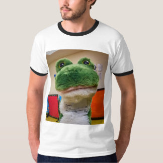 T-shirt Freddy la grenouille