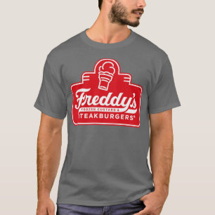 T-shirt Freddys Custard Et Steakburgers 1