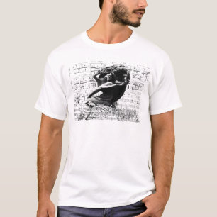 T-shirt Frederic Chopin
