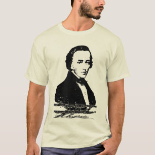 T-SHIRT FREDERIC CHOPIN