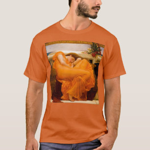 T-shirt Frédéric Lord Leighton Flaming Juin