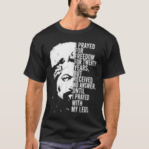 T-shirt Frederick Douglass