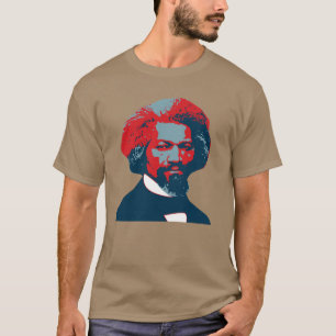 T-shirt Frederick Douglass