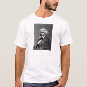 T-shirt Frederick Douglass Portrait de George K. Warren