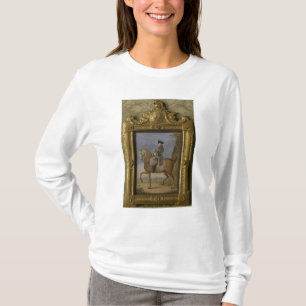 T-shirt Frederick II à cheval
