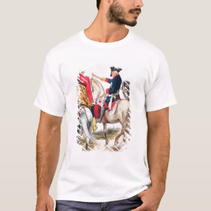 T-shirt Frederick II le grand