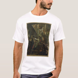 T-shirt Frederick II le grand, en Lissa, Bonsoir