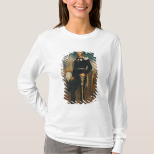 T-shirt Frederick William III, roi de la Prusse