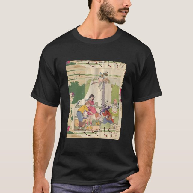 T-shirt \FREE BÉBÉ - 3 De L'Enfer - Les diables rejettent  (Devant)