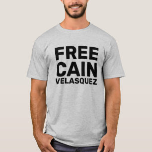 T-shirt Free Cain Velasquez