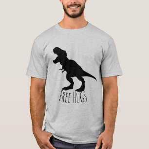 T-shirt Free hugs