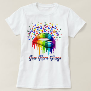T-shirt Free Mom Hugs